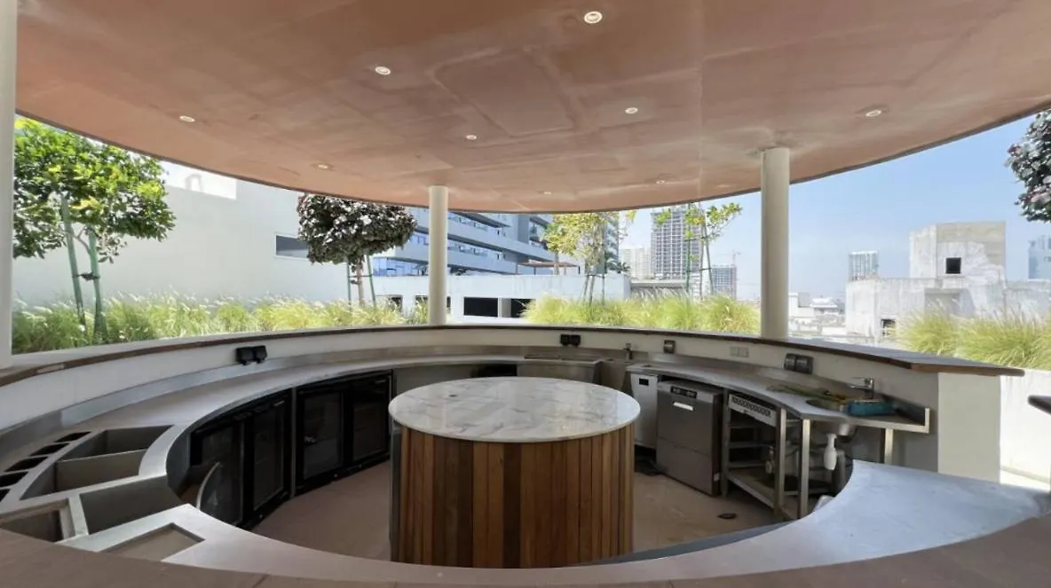 Wonderful Stay At Zaya Hameni - Best Amenities - Unique In Jvc - Brand New Luxury Apartments Dubai