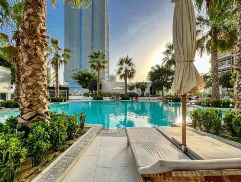 Wonderful Stay At Zaya Hameni - Best Amenities - Unique In Jvc - Brand New Luxury Apartments Dubai United Arab Emirates