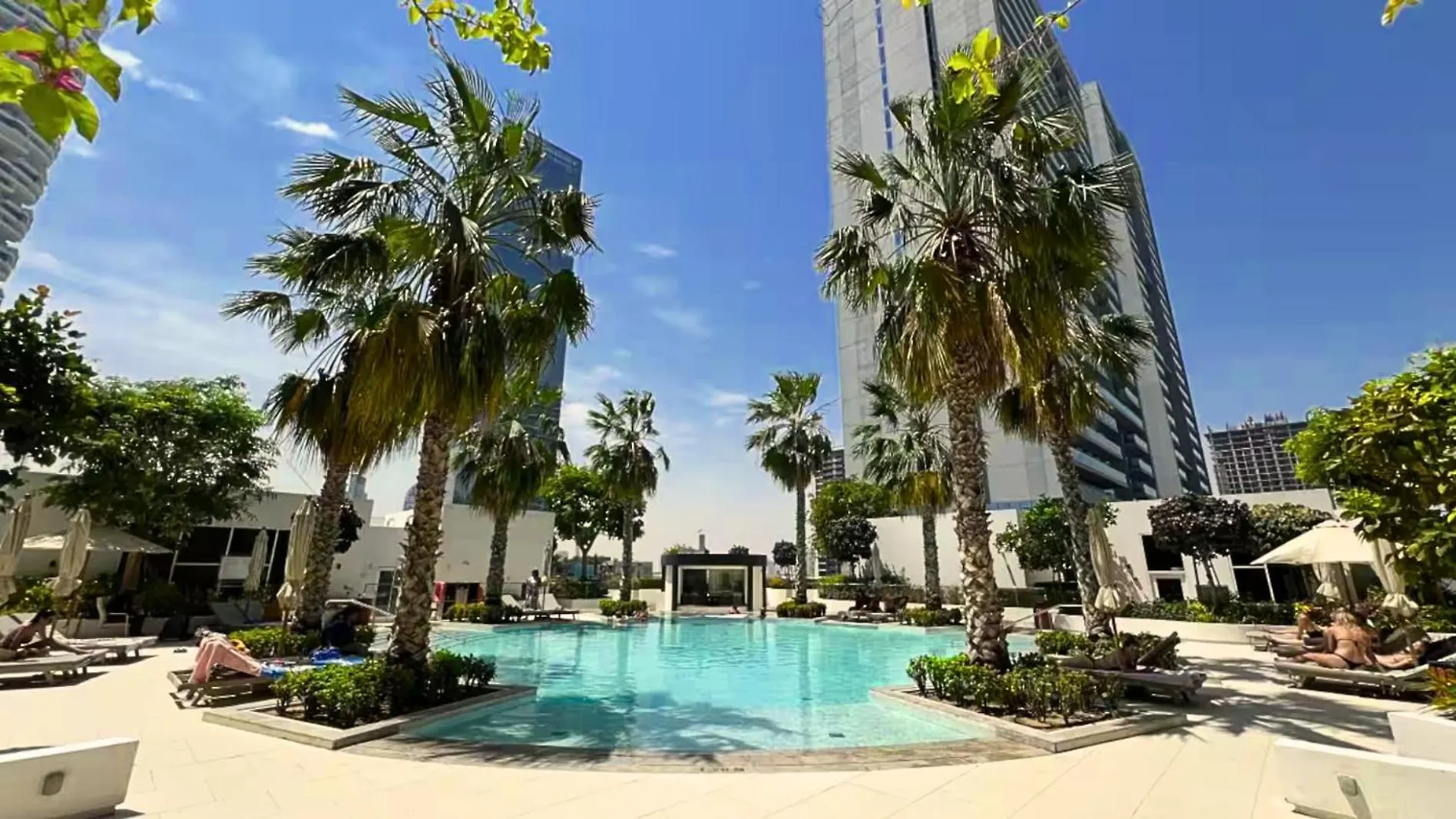 Wonderful Stay At Zaya Hameni - Best Amenities - Unique In Jvc - Brand New Luxury Apartments Dubai