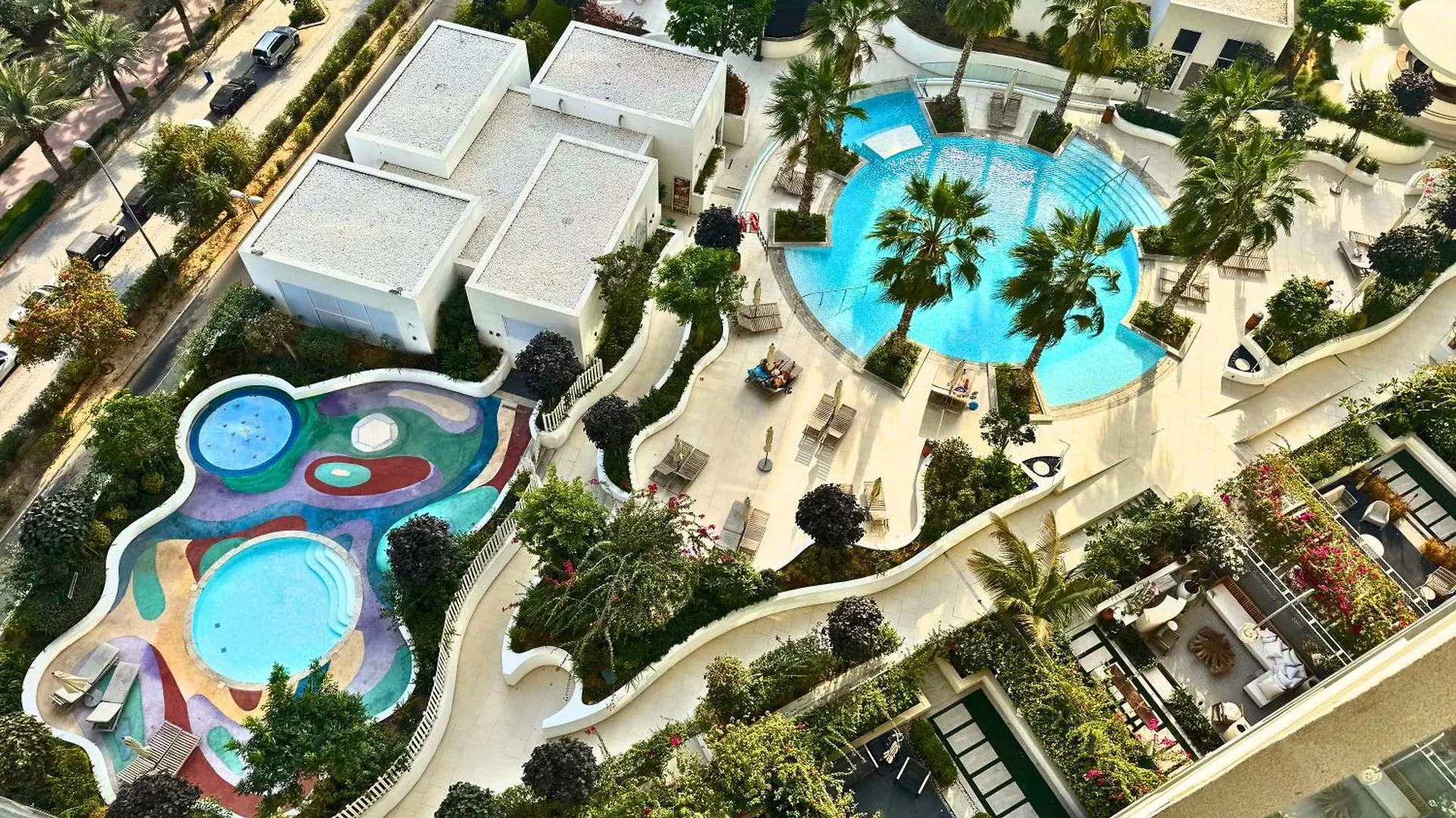 Wonderful Stay At Zaya Hameni - Best Amenities - Unique In Jvc - Brand New Luxury Apartments Dubai