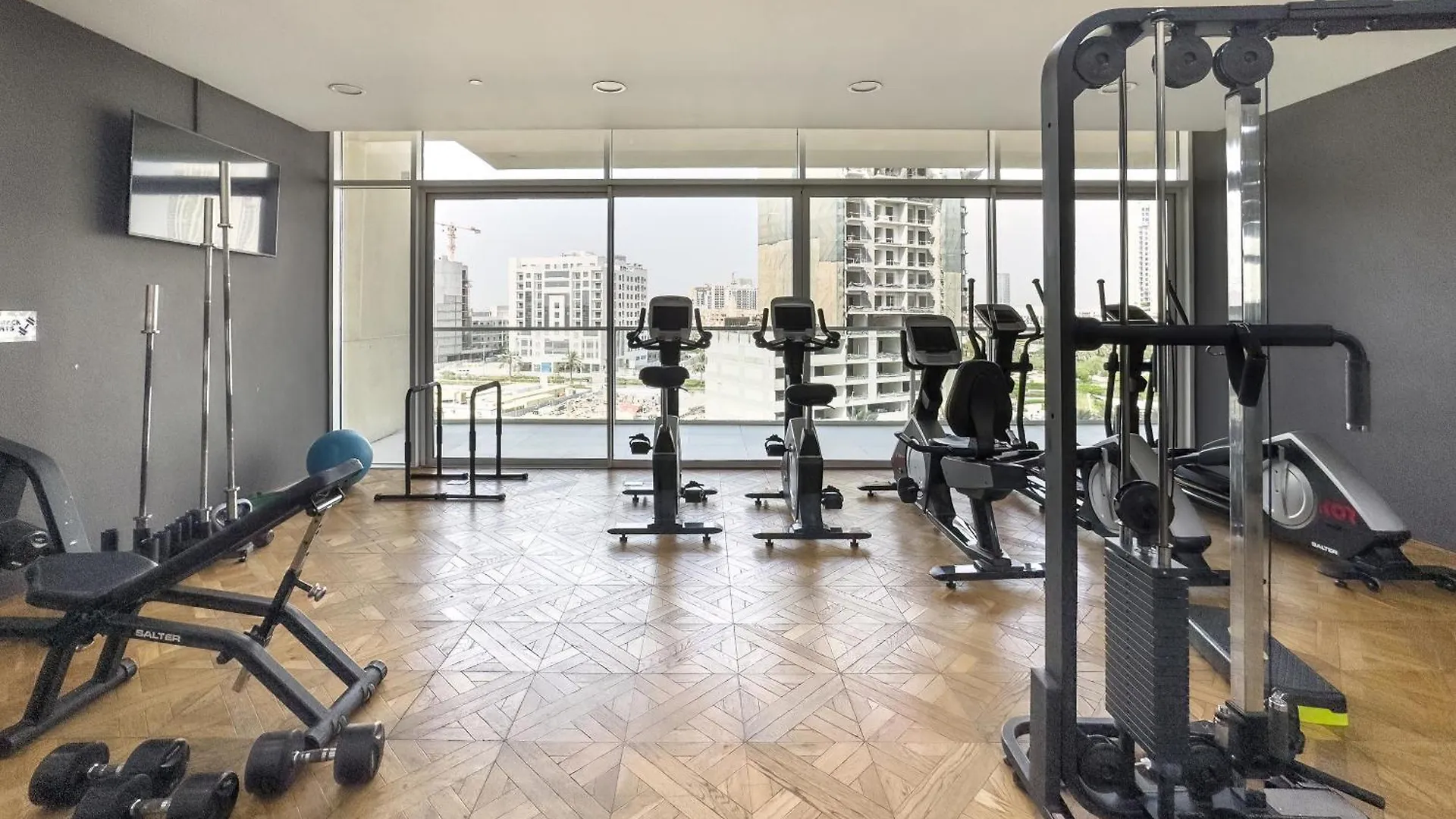 Wonderful Stay At Zaya Hameni - Best Amenities - Unique In Jvc - Brand New Luxury Apartments Dubai 0*,  United Arab Emirates