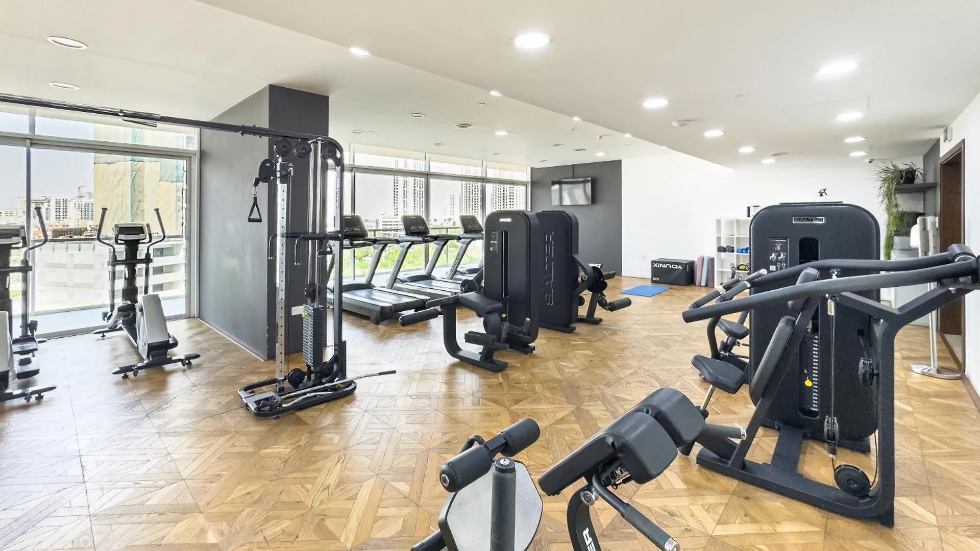 Wonderful Stay At Zaya Hameni - Best Amenities - Unique In Jvc - Brand New Luxury Apartments Dubai