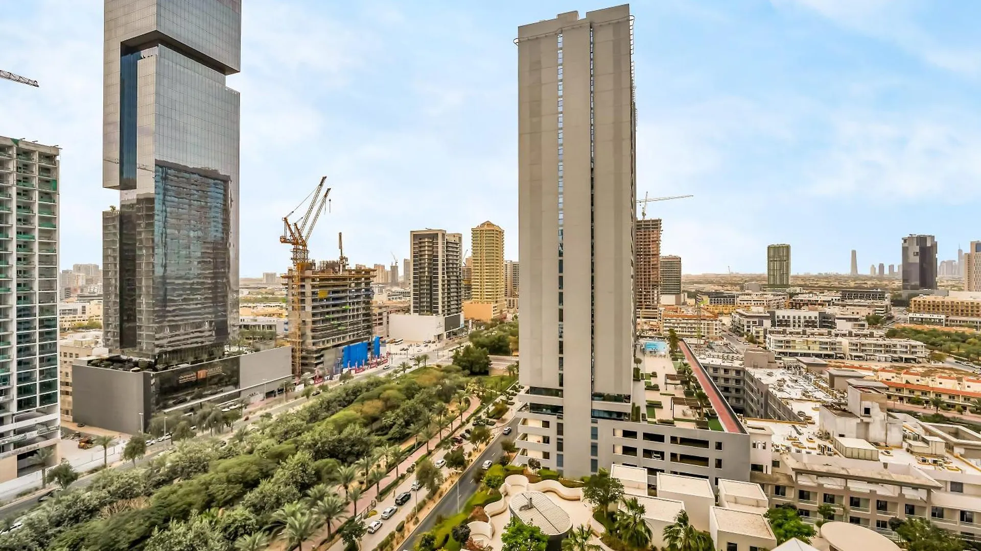 Wonderful Stay At Zaya Hameni - Best Amenities - Unique In Jvc - Brand New Luxury Apartments Dubai