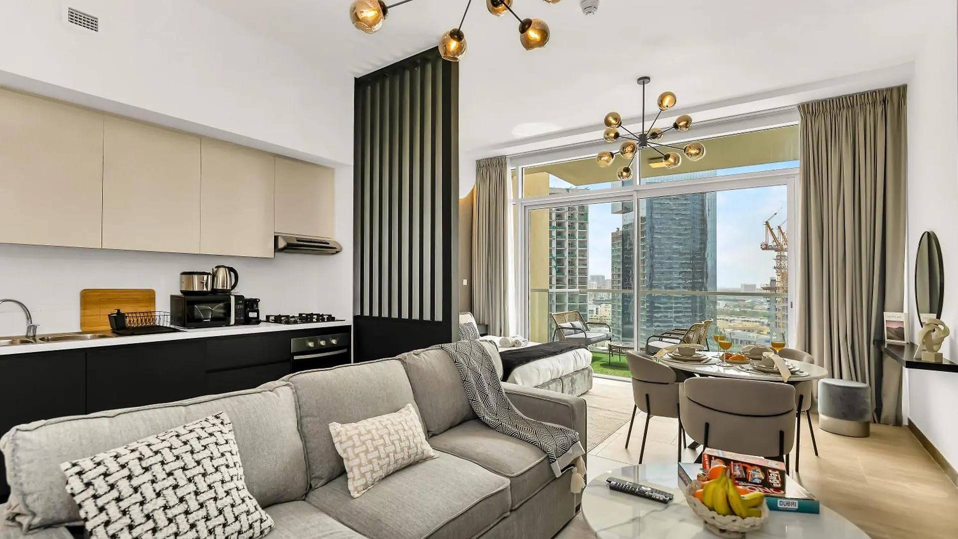 Wonderful Stay At Zaya Hameni - Best Amenities - Unique In Jvc - Brand New Luxury Apartments Dubai 0*,  United Arab Emirates