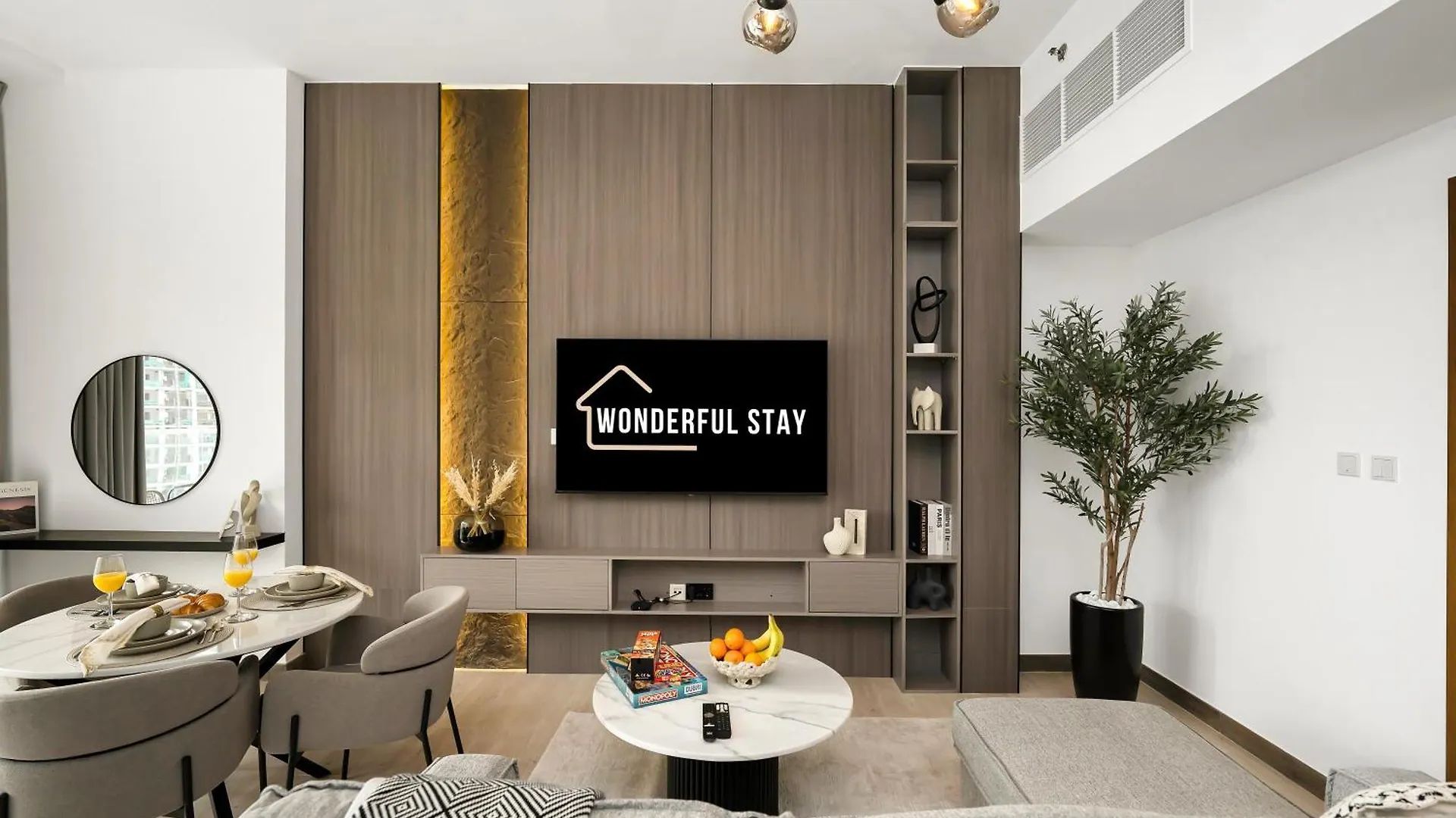 Wonderful Stay At Zaya Hameni - Best Amenities - Unique In Jvc - Brand New Luxury Apartments Dubai