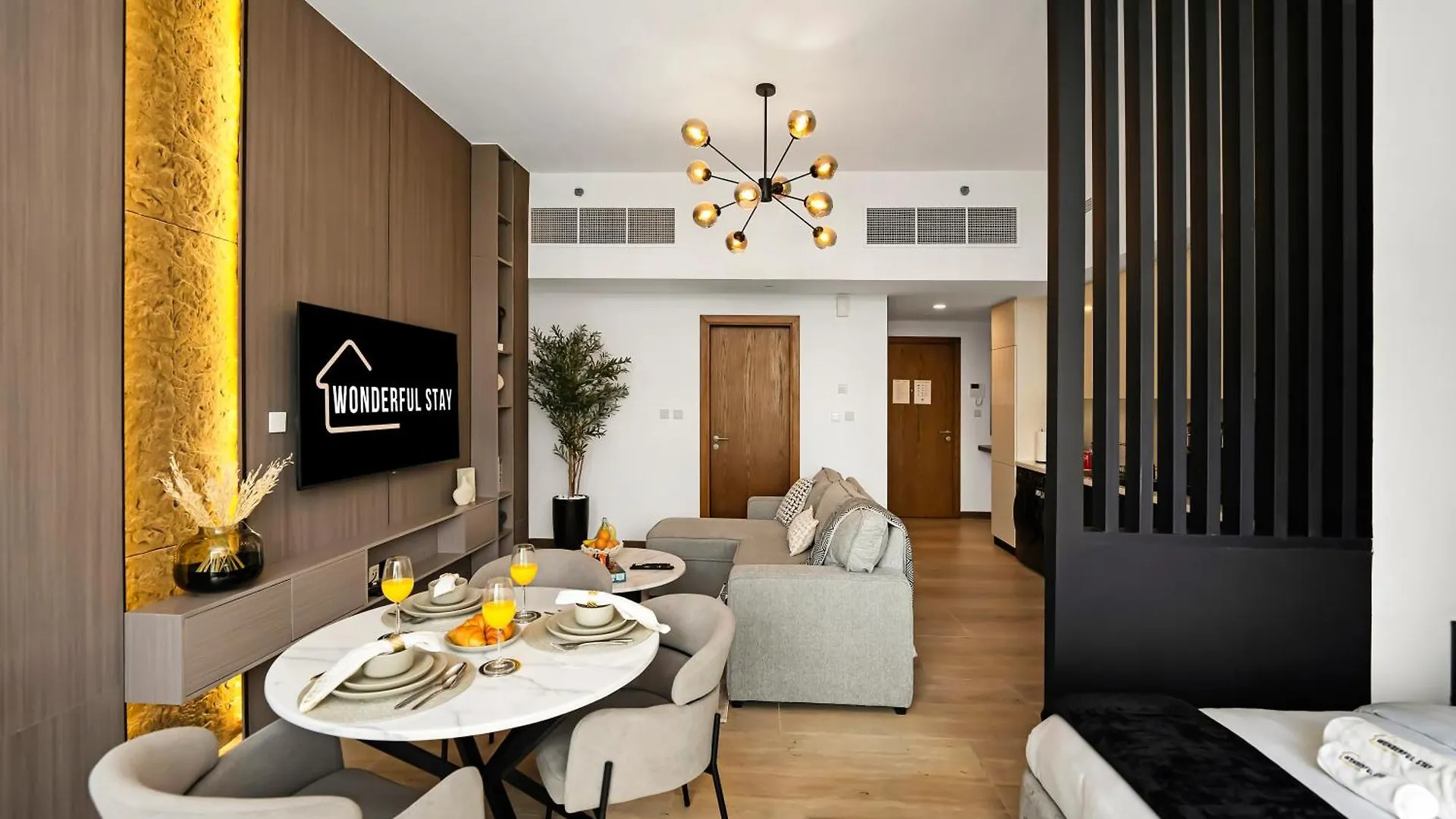 Wonderful Stay At Zaya Hameni - Best Amenities - Unique In Jvc - Brand New Luxury Apartments Dubai