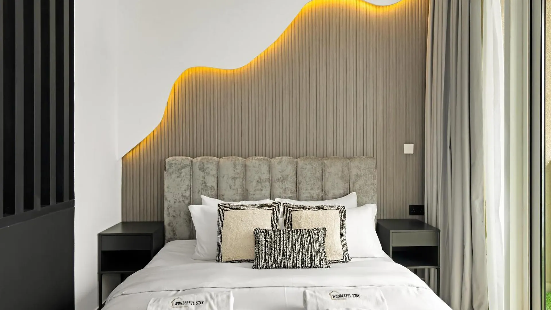 Wonderful Stay At Zaya Hameni - Best Amenities - Unique In Jvc - Brand New Luxury Apartments 迪拜